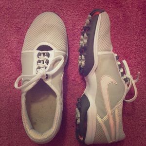 Golf shoes